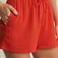 Z Supply Daylight Airy Shorts