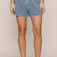 Z Supply Hunter Whipstitch Denim Short