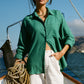Z Supply The Perfect Linen Top