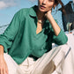 Z Supply The Perfect Linen Top