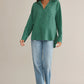 Z Supply The Perfect Linen Top