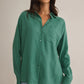 Z Supply The Perfect Linen Top