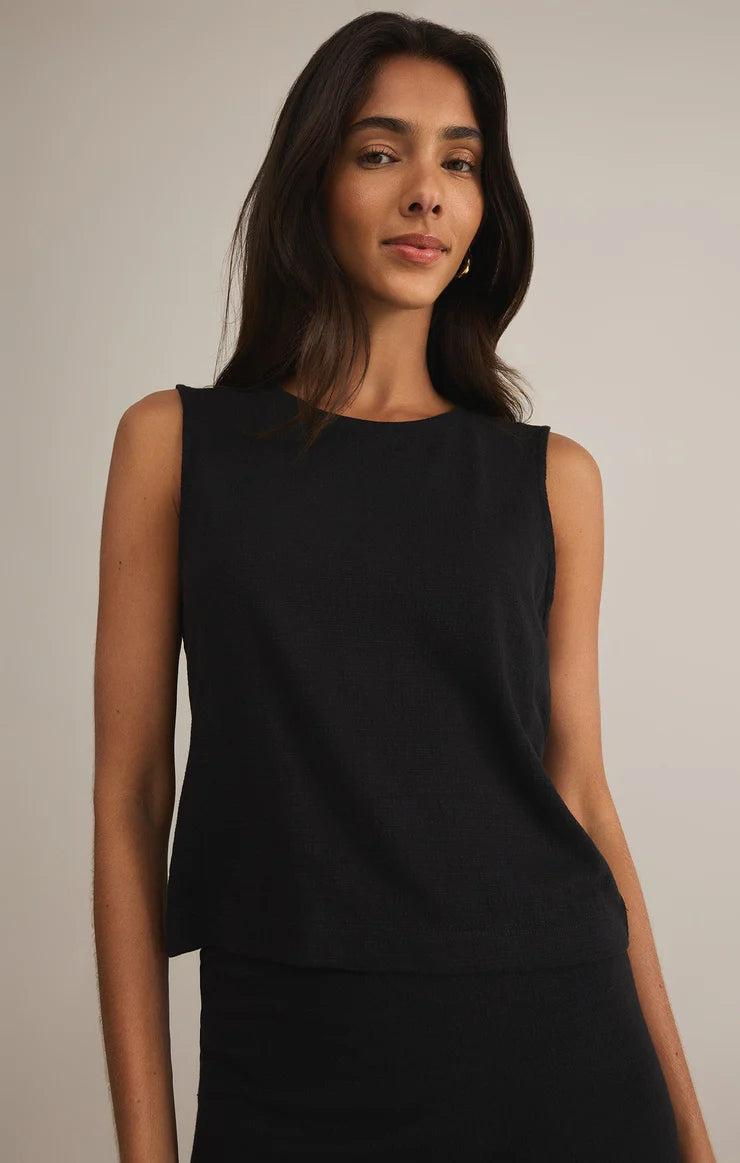 Z Supply Sloane Textured Top