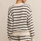 Z Supply Stand Out Striped Sweatshirt