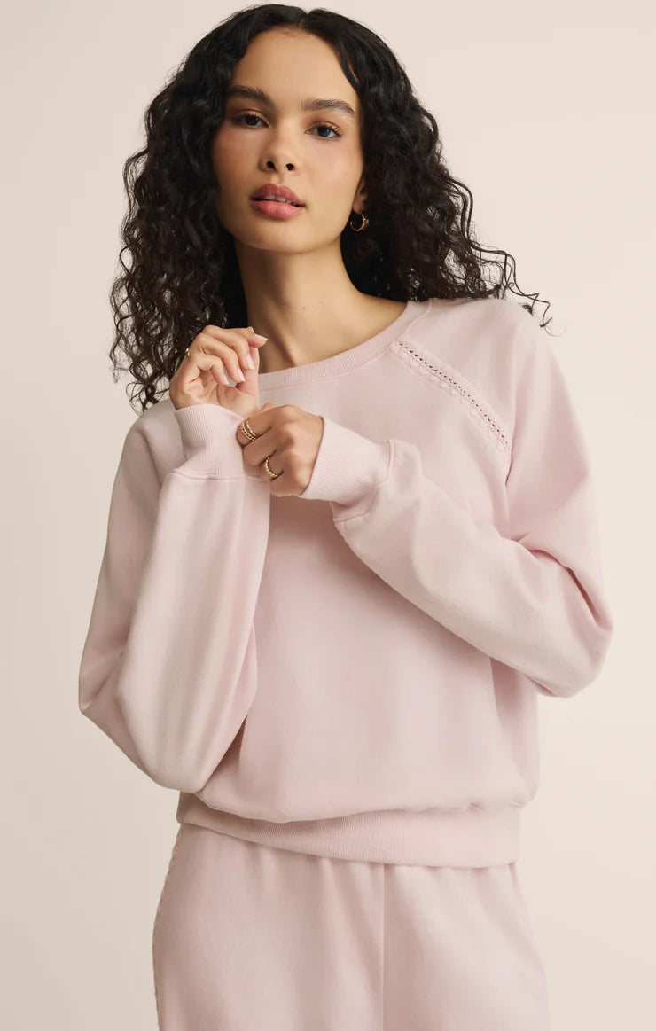 Z Supply All Around Sweatshirt