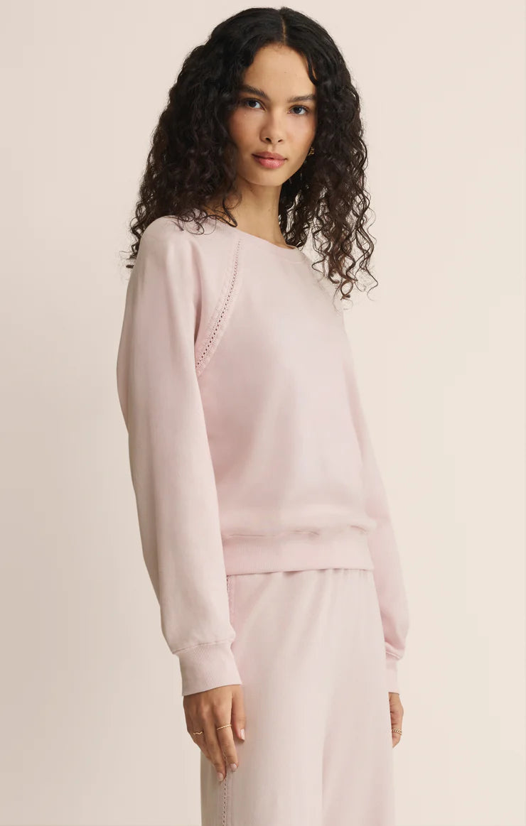 Z Supply All Around Sweatshirt