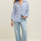 Z Supply The Perfect Linen Top