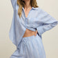 Z Supply The Perfect Linen Top