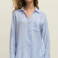 Z Supply The Perfect Linen Top