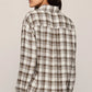 Z Supply River Plaid Button Up
