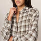 Z Supply River Plaid Button Up