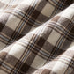 Z Supply River Plaid Button Up