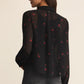 Z Supply Vivienne Rio Floral Top