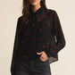 Z Supply Vivienne Rio Floral Top