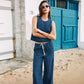 Z Supply Sun Seeker Denim Tank