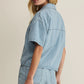 Z Supply Everyday Denim Button Up