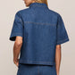 Z Supply Everyday Denim Button Up