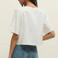 Z Supply La Belle Linen Top