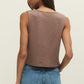 Z Supply Noelle Textured Tank Top