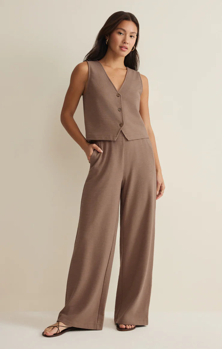 Z Supply Noelle Textured Tank Top