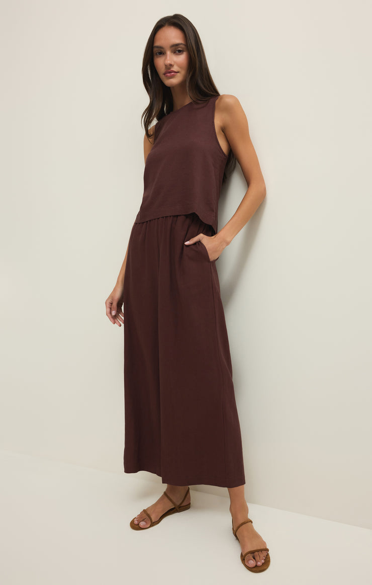 Z Supply Sloane Linen Top