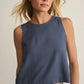 Z Supply Sloane Linen Top