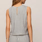 Z Supply Sloane Knit Striped Top