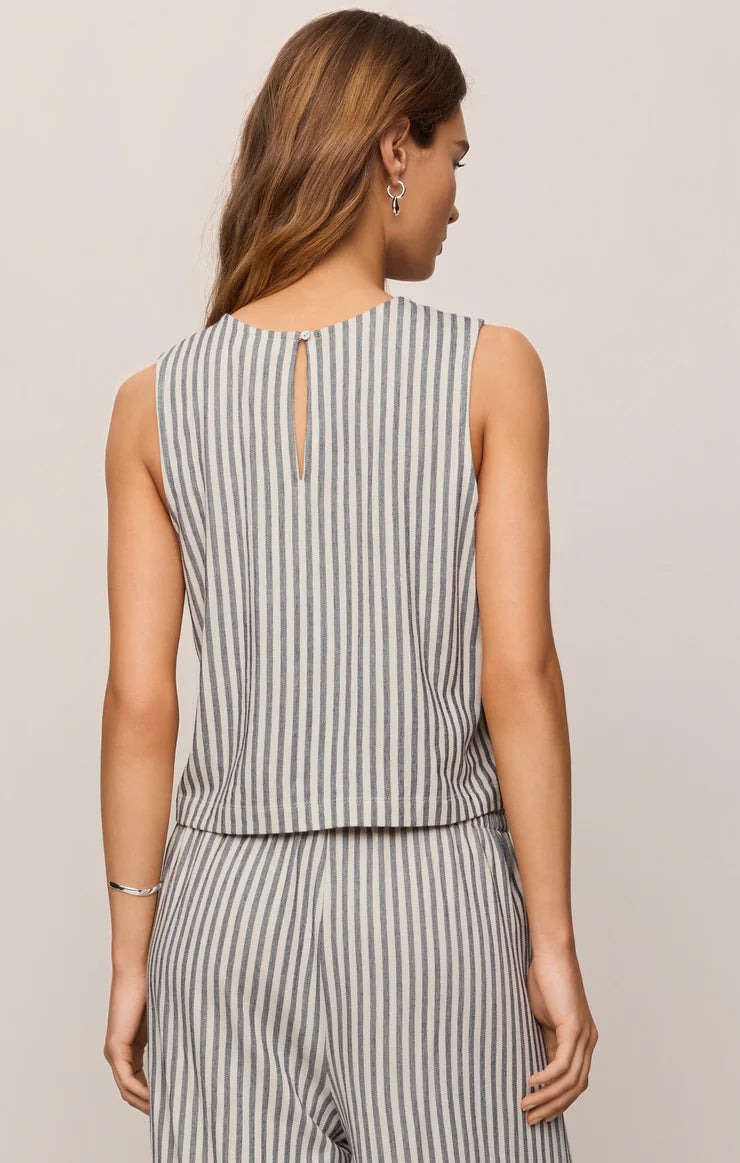 Z Supply Sloane Knit Striped Top