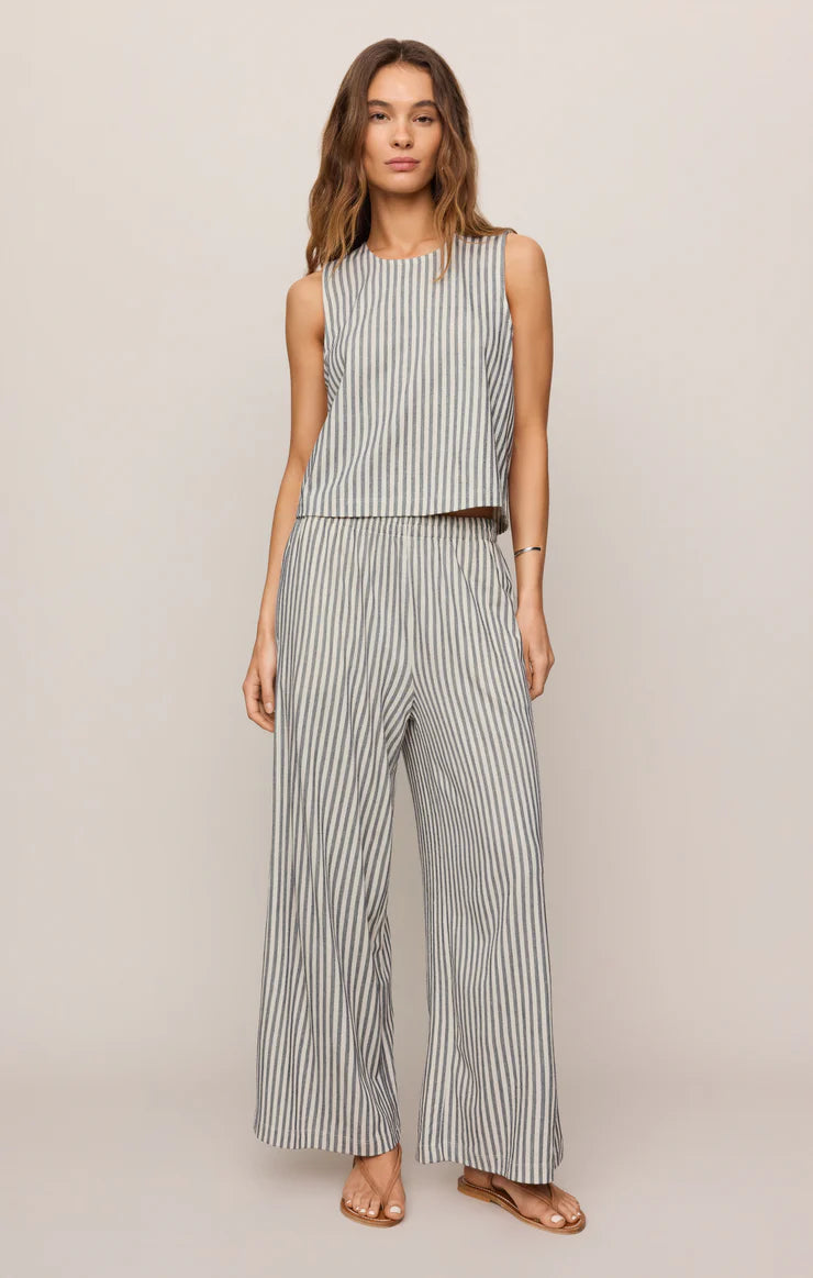 Z Supply Sloane Knit Striped Top