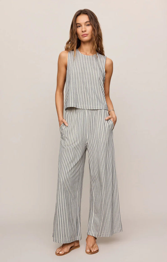 Z Supply Sloane Knit Striped Top