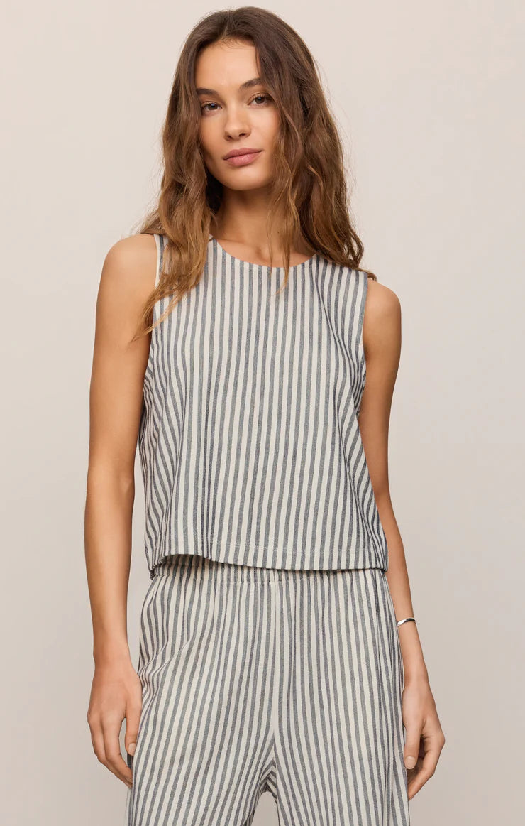 Z Supply Sloane Knit Striped Top