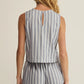 Z Supply Sloane Knit Striped Top
