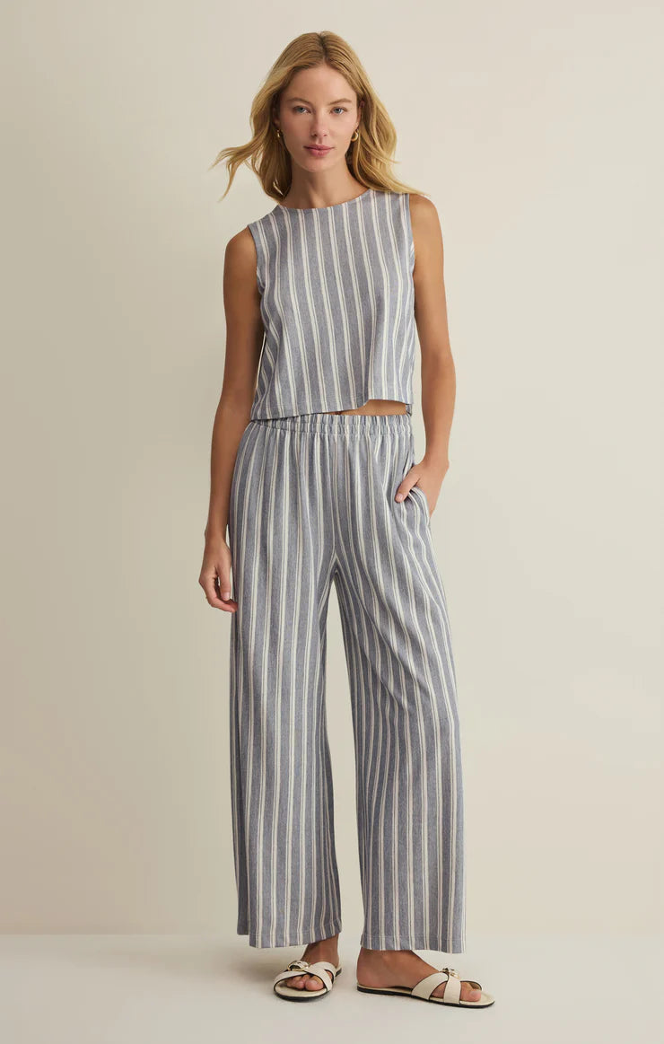 Z Supply Sloane Knit Striped Top