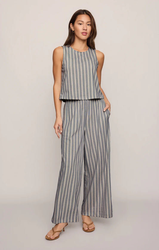 Z Supply Sloane Knit Striped Top