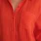 Z Supply The Perfect Airy Button Up