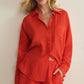 Z Supply The Perfect Airy Button Up