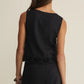 Z Supply Charlene Embroidered Top
