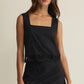 Z Supply Charlene Embroidered Top