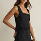 Z Supply Charlene Embroidered Top
