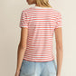 Z Supply Junie Striped Tee