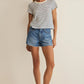 Z Supply Junie Striped Tee