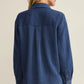 Z Supply The Perfect Twill Button Up