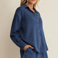 Z Supply The Perfect Twill Button Up
