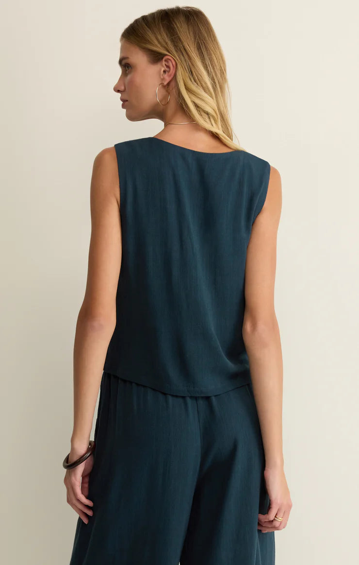 Z Supply Charlie Top