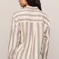Z Supply The Perfect Striped Button Up
