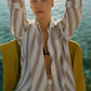 Z Supply The Perfect Striped Button Up
