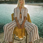 Z Supply The Perfect Striped Button Up