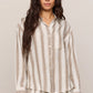 Z Supply The Perfect Striped Button Up