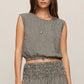 Z Supply Merit Gingham Top