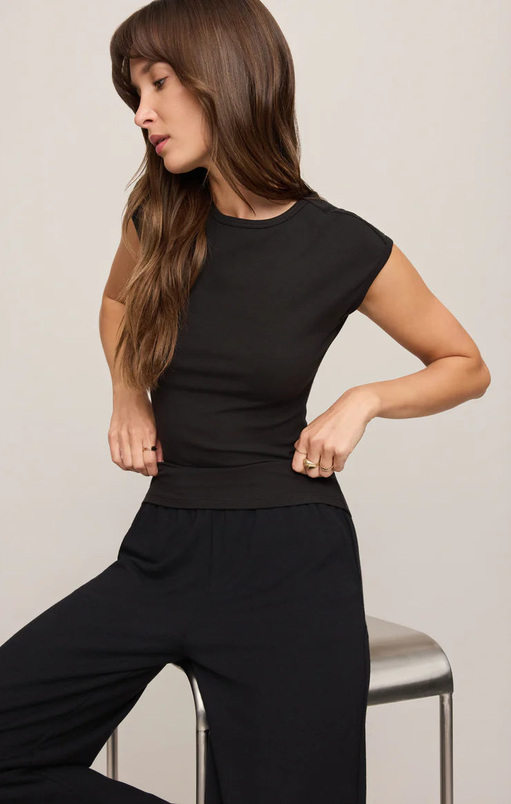 Z Supply Soft Trace Second Skin Top